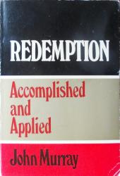 Redemption Accomplished and Applied: Cover