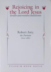 Treatise of Rejoicing in the Lord Jesus: Cover