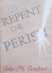 Repent or Perish: Cover