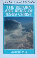 Return and Reign of Jesus Christ: Cover