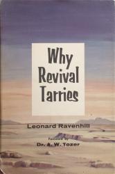 Why Revival Tarries: Front Cover