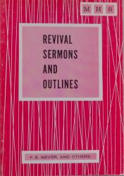 Revival Sermons: Cover