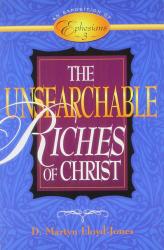 Unsearchable Riches of Christ: Cover