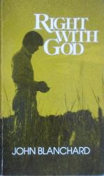 Right with God: Cover