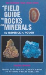 Field Guide to Rocks and Minerals: Cover