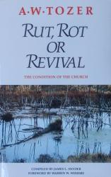 Rut, Rot or Revival: Cover