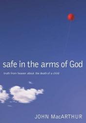 Safe in the Arms of God: Cover