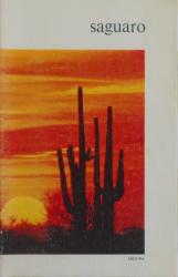 Saguaro: Cover