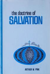 Doctrine of Salvation: Cover