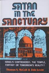 Satan in the Sanctuary: Cover