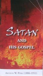Satan and His Gospel: Cover