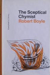 Sceptical Chymist: Cover
