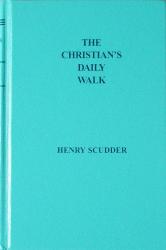 Christian's Daily Walk: Cover