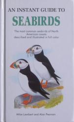 Instant Guide to Seabirds: Cover