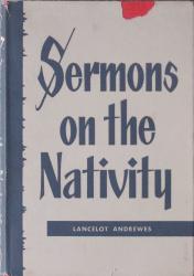 Sermons on the Nativity: Cover