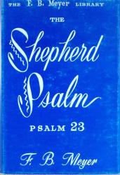 Shepherd Psalm: Cover