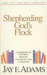 Shepherding God's Flock: Cover