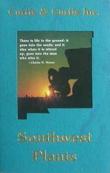 Southwest Plants: Cover