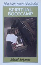 Spiritual Bootcamp: Cover