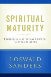 Spiritual Maturity: Cover