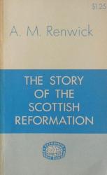 Story of the Scottish Reformation: Cover