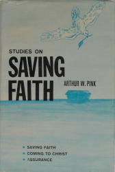 Studies on Saving Faith: Cover