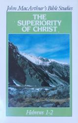 Superiority of Christ: Cover