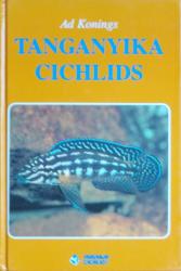 Tanganyika Cichlids: Cover