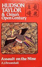 Hudson Taylor and China's Open Century: Cover