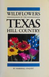 Wildflowers of the Texas Hill Country: Cover