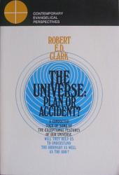 The Universe: Plan or accident?: Cover