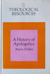 History of Apologetics: Cover