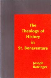 Theology of History in St. Bonaventure: Cover
