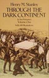 Through the Dark Continent: Cover