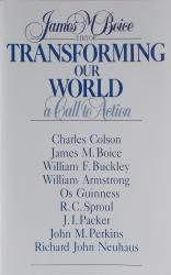 Transforming Our World: Cover