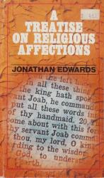 Treatise on Religious Affections: Cover
