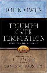 Triumph Over Temptation: Cover