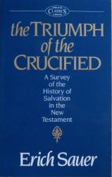 Triumph of the Crucified: Cover