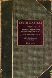 Truth Matters: Cover