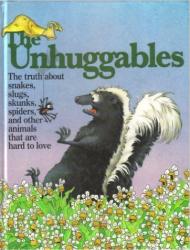 Unhuggables: Cover