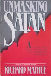 Unmasking Satan: Cover