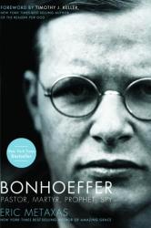 Bonhoeffer: Cover
