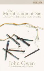 Mortification of Sin: Cover