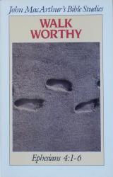 Walk Worthy: Cover