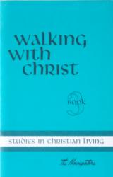 Walking with Christ: Cover