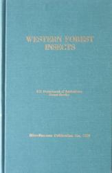 Western Forest Insects: Cover