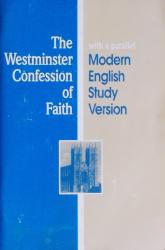 Westminster Confession of Faith: Cover