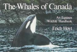 Whales of Canada: Cover