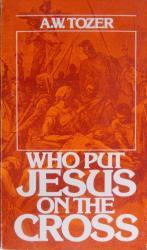 Who Put Jesus on the Cross: Cover