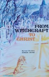 From Witchcraft to Christ: Cover